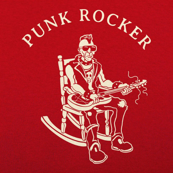 Punk Rocker Men's T-Shirt