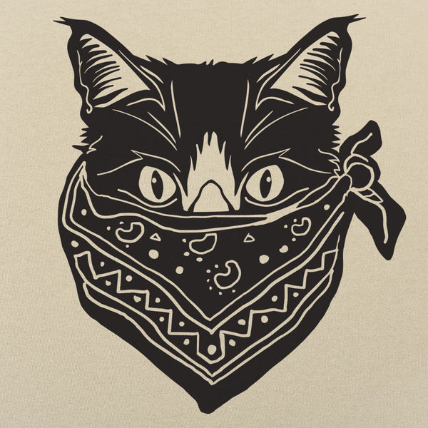 Quarantine Cat Men's T-Shirt