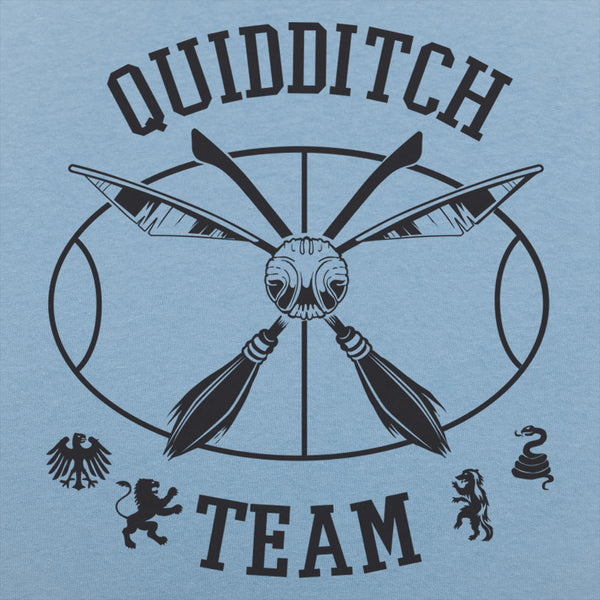Quidditch Team Men's T-Shirt
