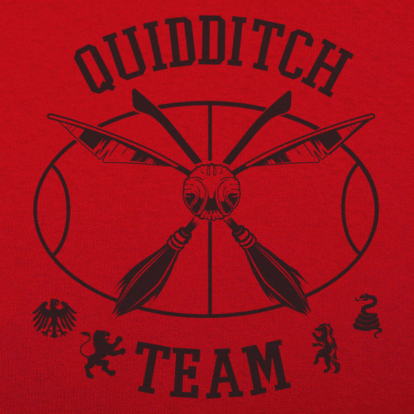 Quidditch Team Men's T-Shirt