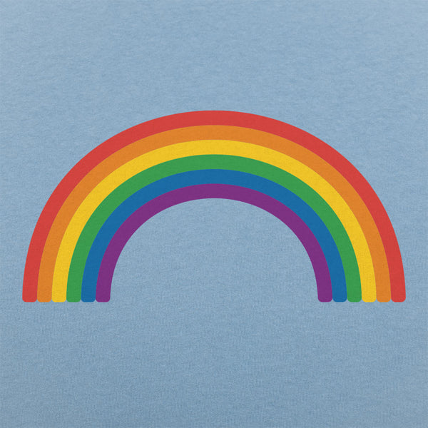 Rainbow Graphic Men's T-Shirt