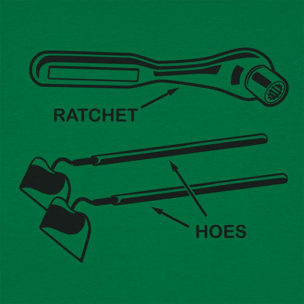 Ratchet Hoes Women's T-Shirt