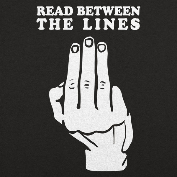 Read Between The Lines Women's T-Shirt