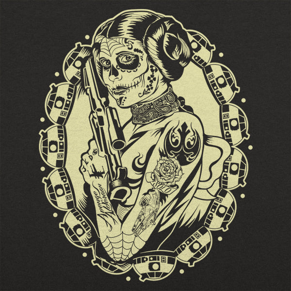 Rebellion Princess Men's T-Shirt