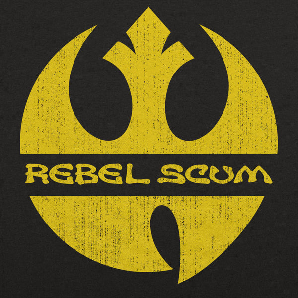 Rebel Scum Men's T-Shirt
