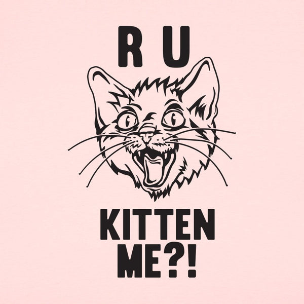 R U Kitten Me? Kids' T-Shirt