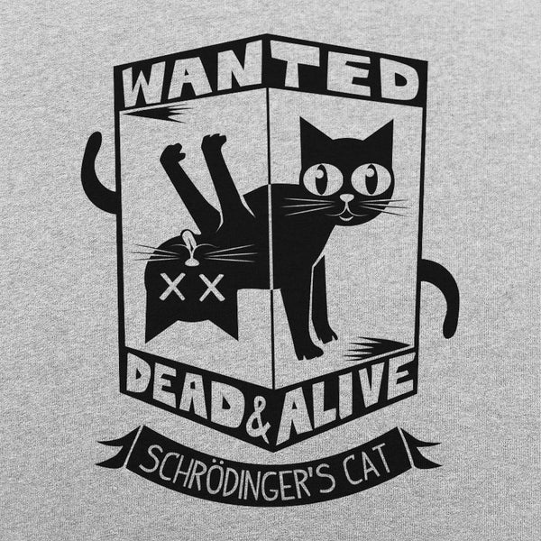 Schrodinger's Cat Men's T-Shirt