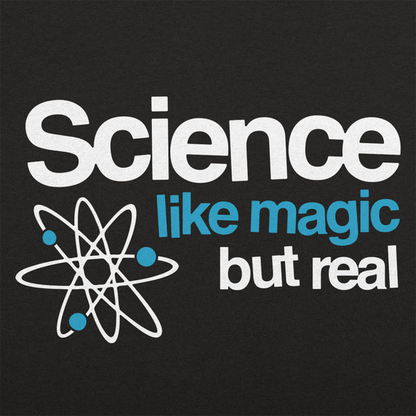 Science Like Magic Men's T-Shirt