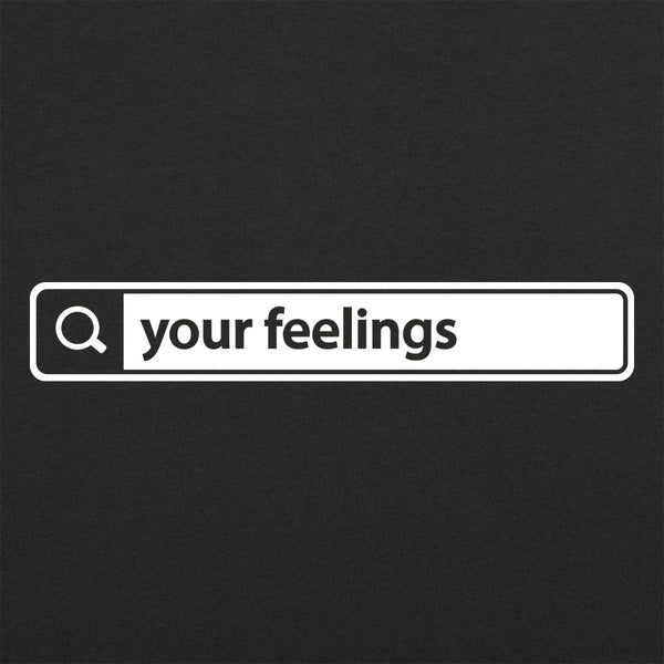 Search Your Feelings Kids' T-Shirt