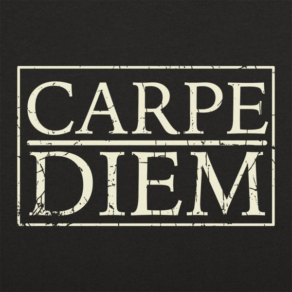 Seize The Day Men's T-Shirt
