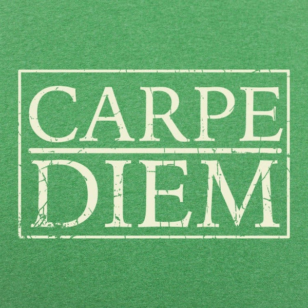 Seize The Day Men's T-Shirt
