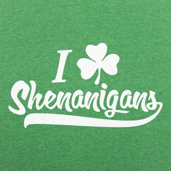 Shamrock Shenanigans Men's T-Shirt