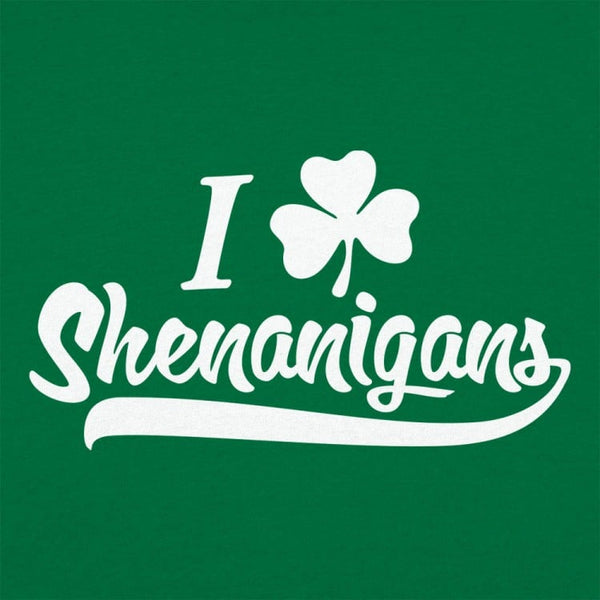 Shamrock Shenanigans Men's T-Shirt