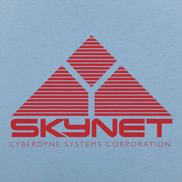 Skynet Men's T-Shirt