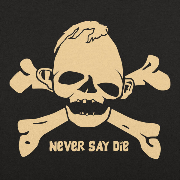 Sloth Never Die Men's T-Shirt