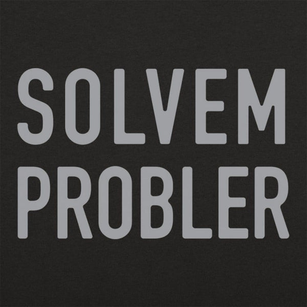Solvem Probler Men's Tank