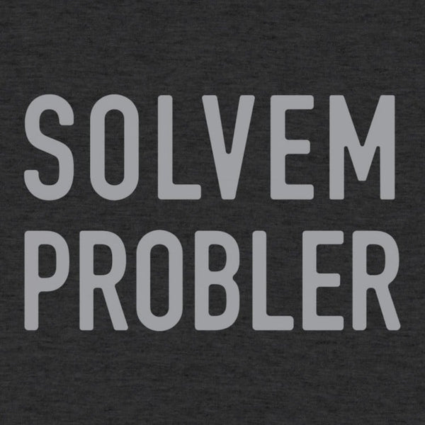 Solvem Probler Men's T-Shirt