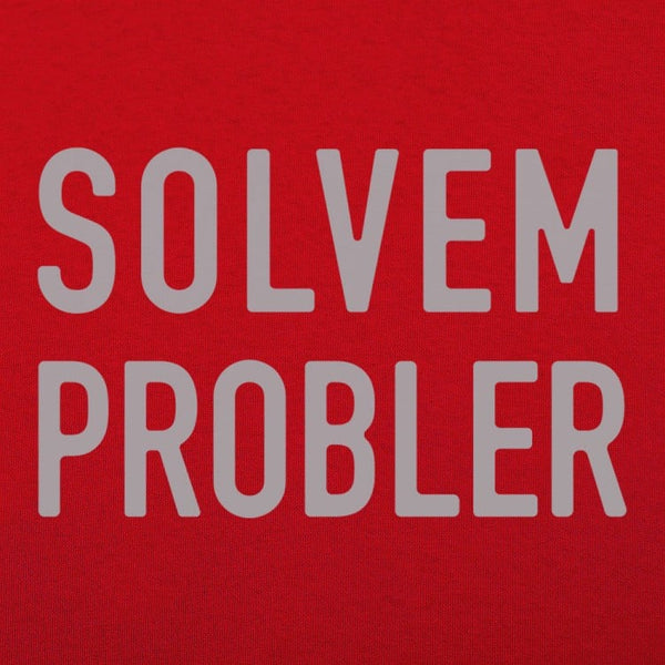 Solvem Probler Women's T-Shirt