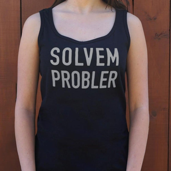 Solvem Probler Women's Tank
