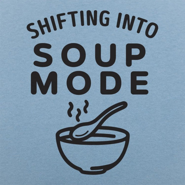 Soup Mode Men's T-Shirt