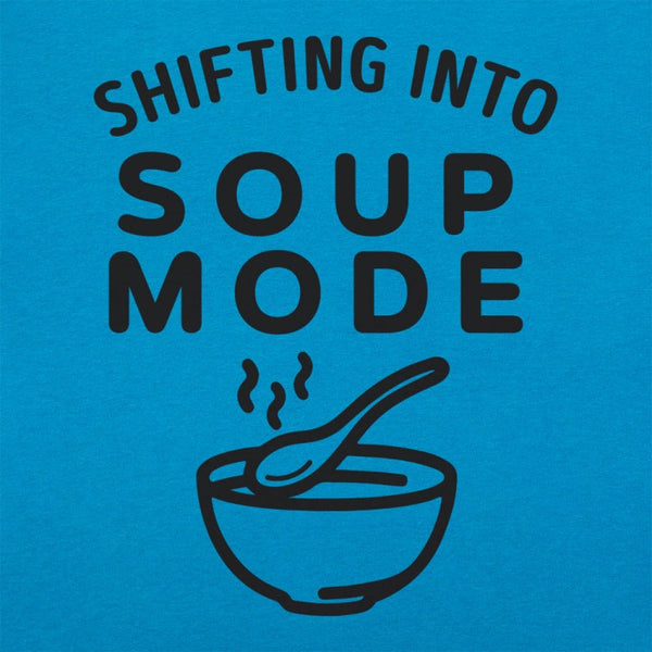 Soup Mode Women's T-Shirt