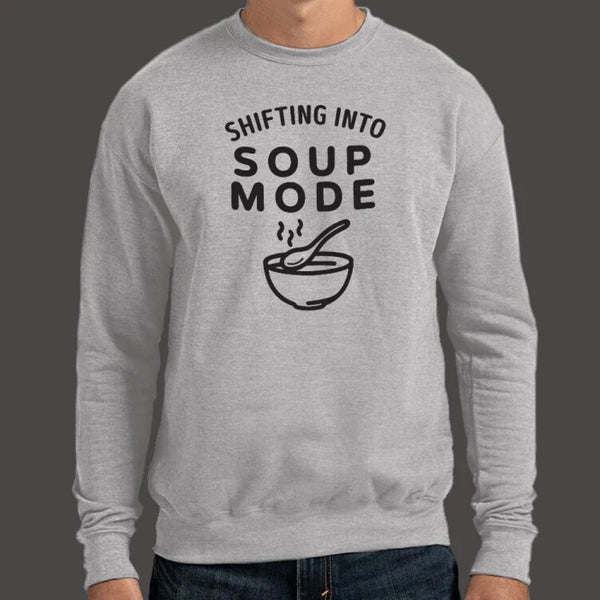 Soup Mode Sweater