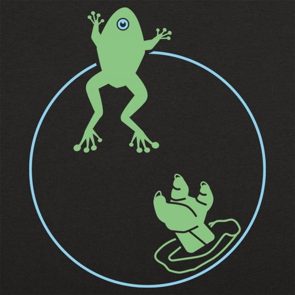 Space Froggy Men's T-Shirt