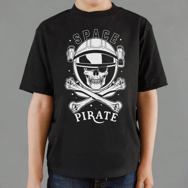 Space Pirate Kids' T-Shirt