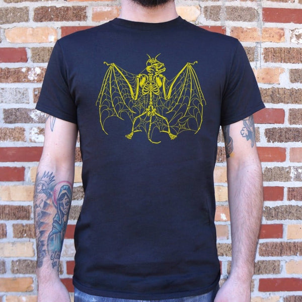Spider Bat Men's T-Shirt