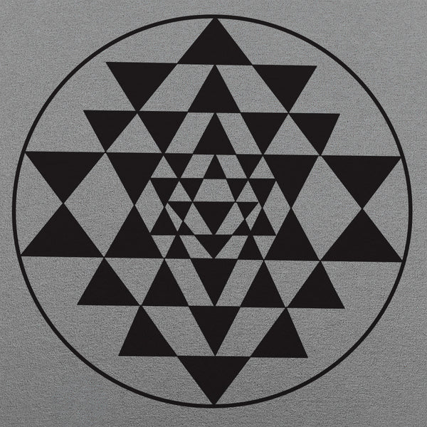 Sri Yantra Men's T-Shirt