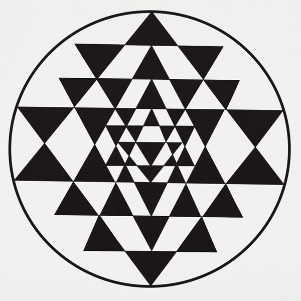 Sri Yantra Men's T-Shirt