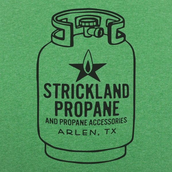 Strickland Propane Men's T-Shirt
