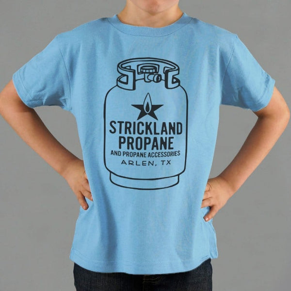 Strickland Propane Kids' T-Shirt