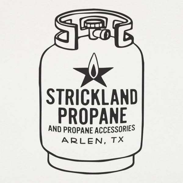 Strickland Propane Men's T-Shirt