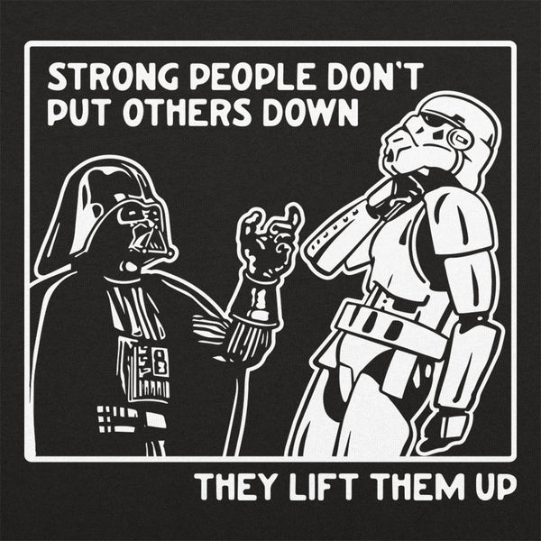 Strong People Men's T-Shirt