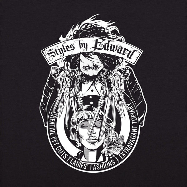 Styles By Edward Men's T-Shirt