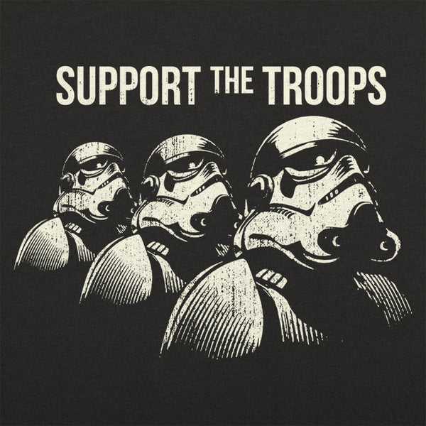Support The Troops Women's Tank Top