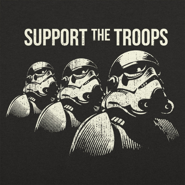Support The Troops Men's T-Shirt
