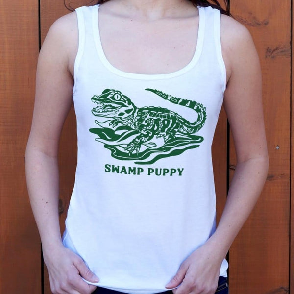 Swamp Puppy Women's Tank