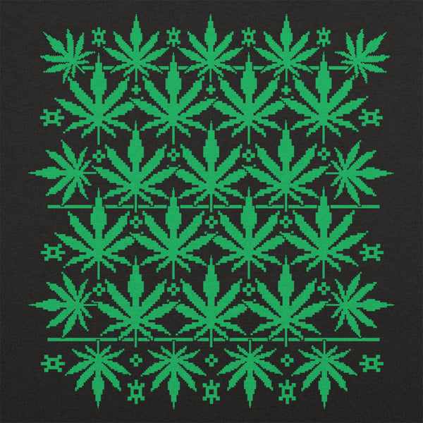 Sweet Leaf Ugly Sweater Sweater
