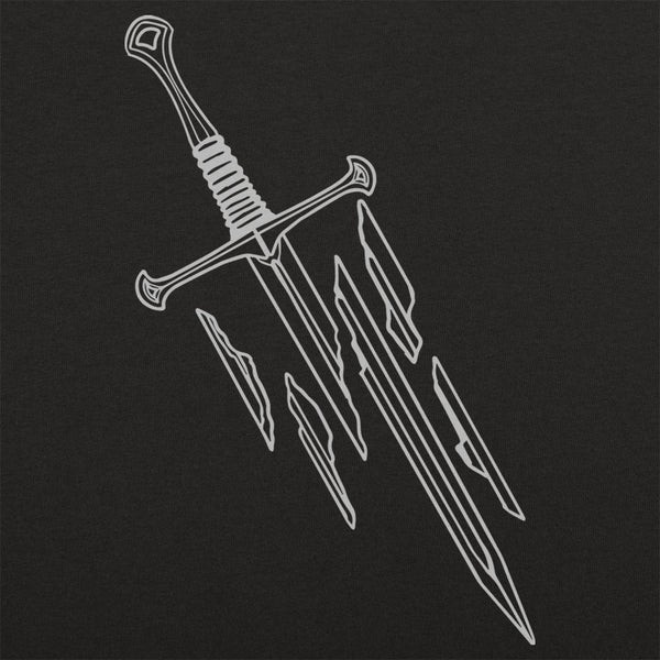Sword Shards Men's T-Shirt