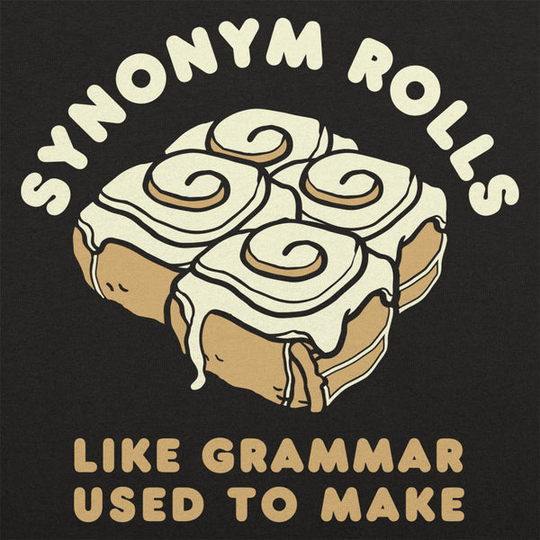 Synonym Rolls Men's T-Shirt