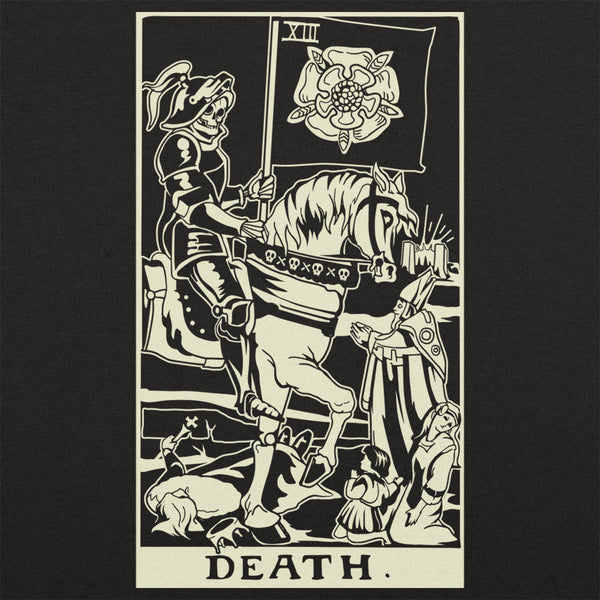 Tarot Death Men's T-Shirt