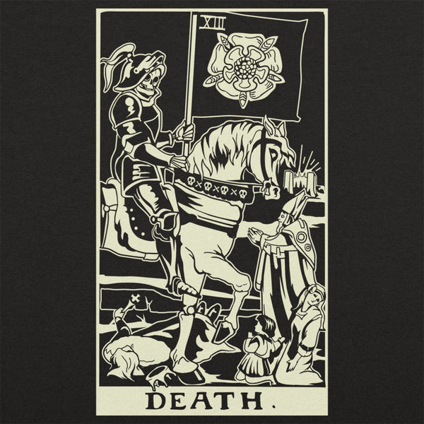 Tarot Death Women's Tank Top