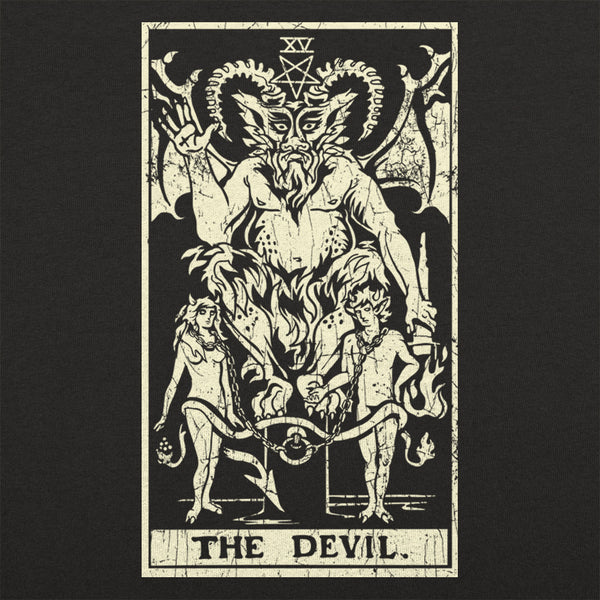 Tarot Devil Sweater
