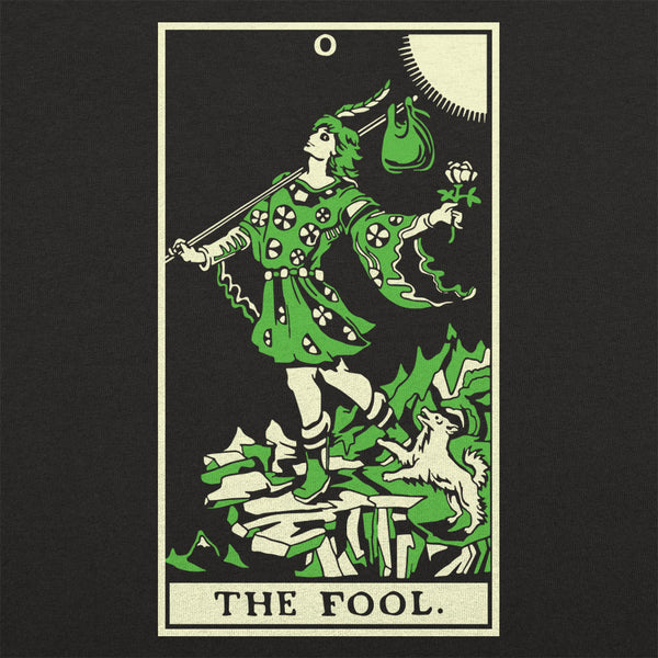 Tarot Fool Men's T-Shirt