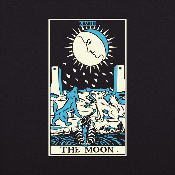 Tarot Moon Men's T-Shirt