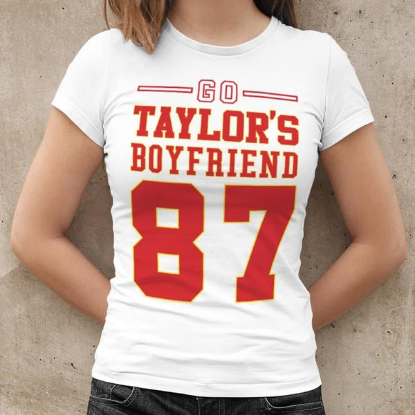Taylor's Boyfriend Women's T-Shirt
