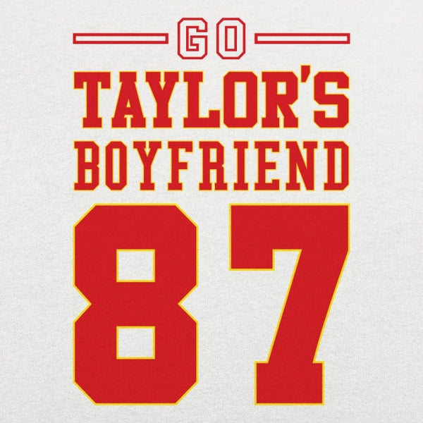 Taylor's Boyfriend Men's T-Shirt