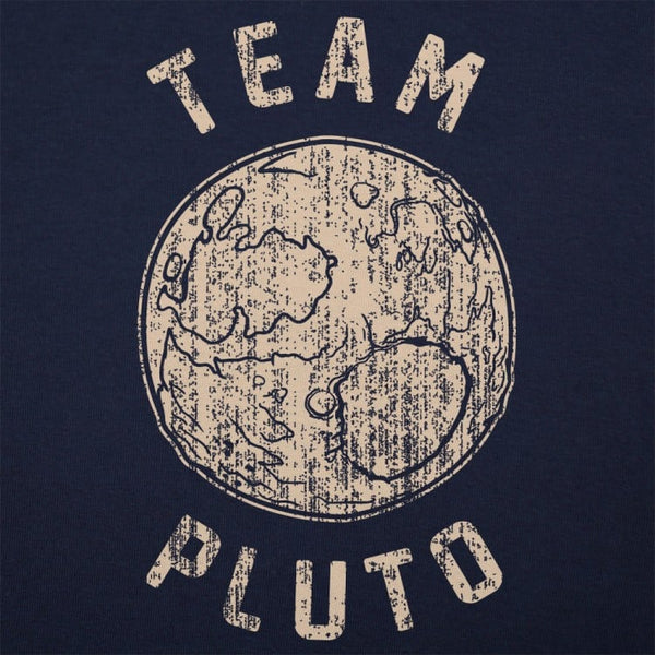 Team Pluto Men's T-Shirt